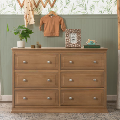 Commode double 6 tiroirs Signature