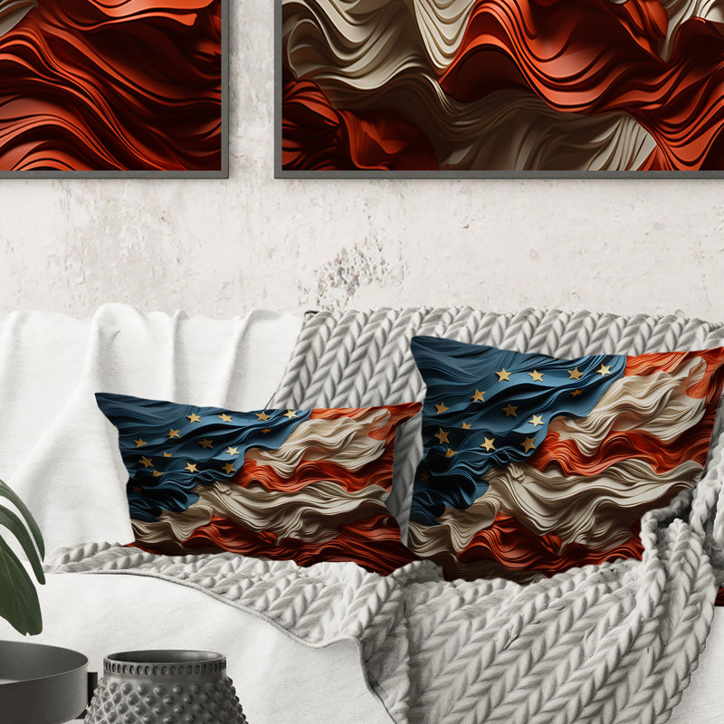 Coussin Modern USA