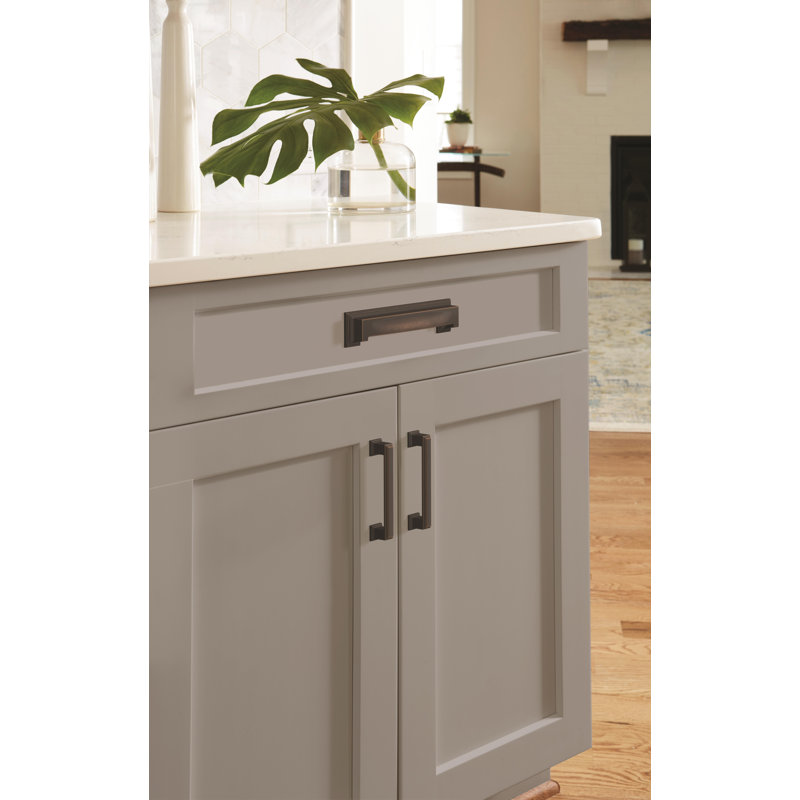 Appoint Bar Pull, 3 3/4", Oil Rubbed Bronze