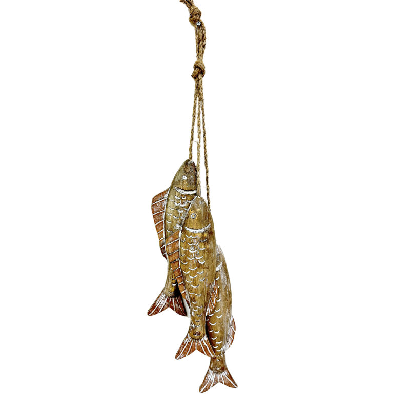 Wall Decor on Solid Wood
