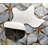 3.175mm Thick 13.625'' W x 10.375'' L Vinyl-63855123
