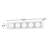 Saumya 5 - Light Bath Bar