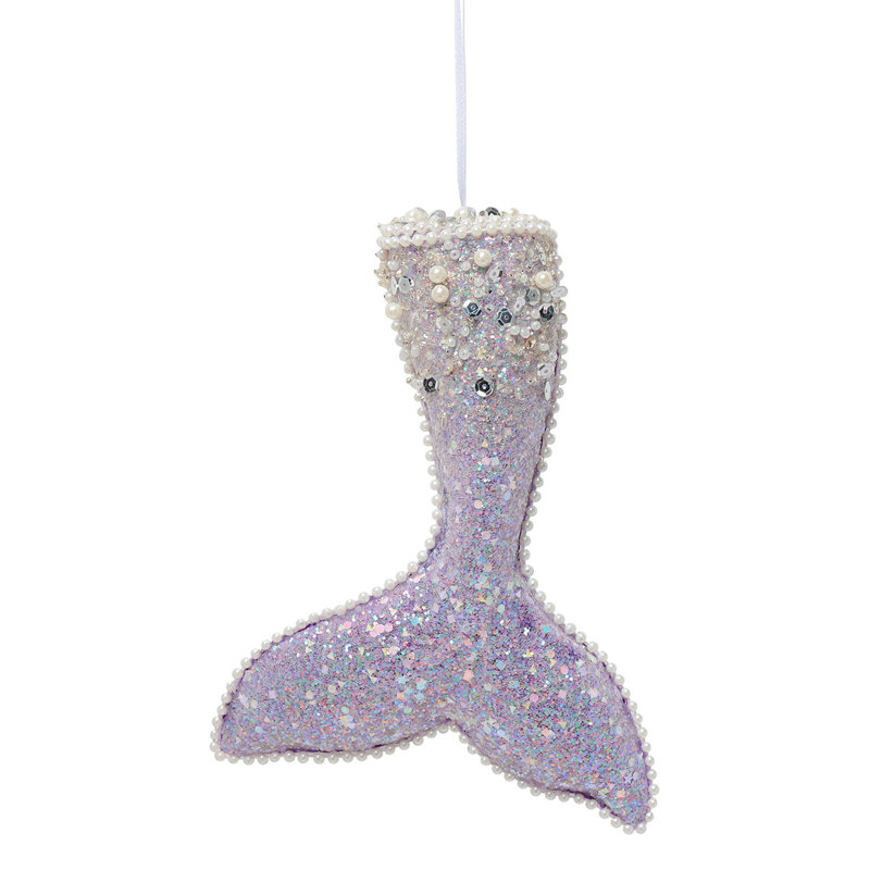 11.41cm Velvet Novelty & Humour Hanging Figurine Ornament