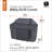 Classic Accessories 26'' W x 70'' D Grill Cover