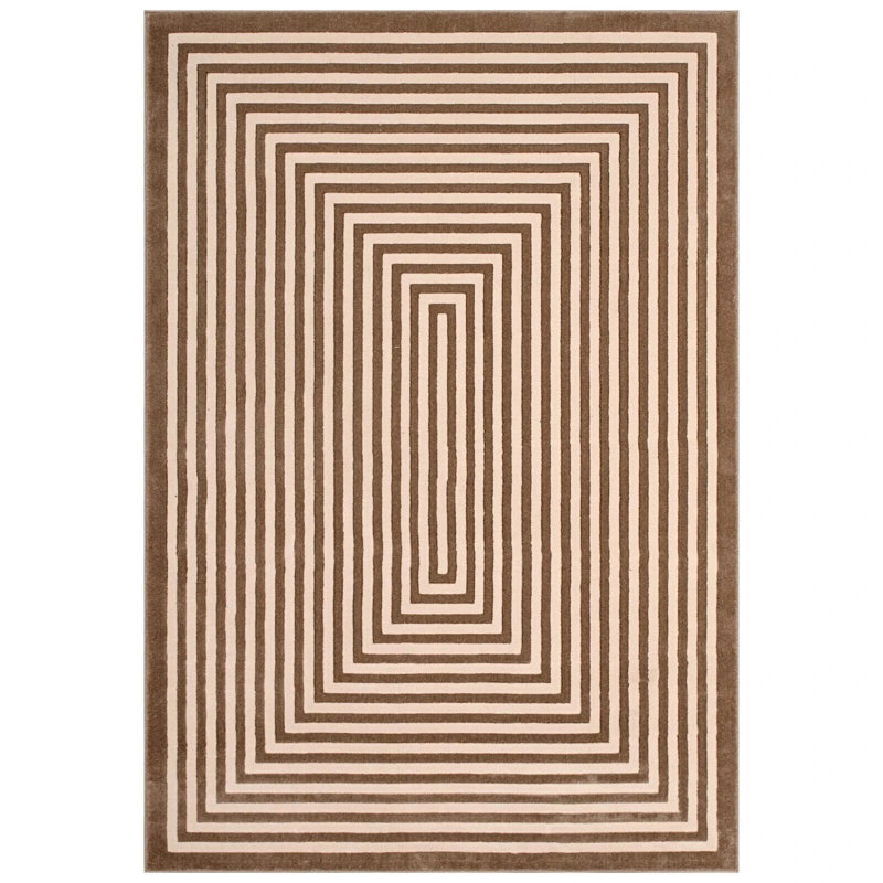 Large Shaggy Rugs Non Slip Living Room Hallway Fluffy Bedroom Carpet Mats, Rectangle 60 x 110 cm