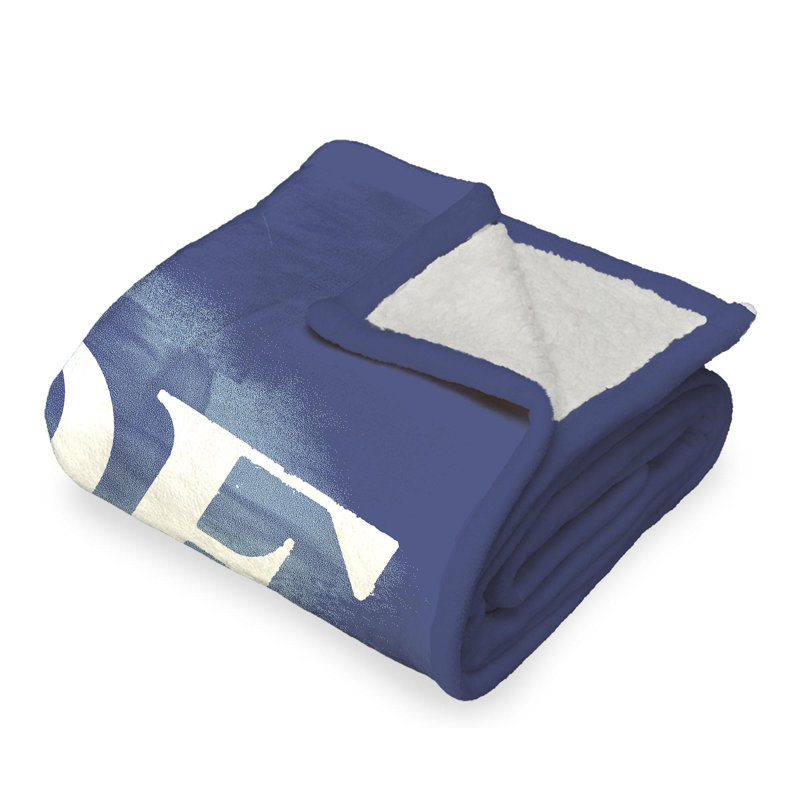 Plain Weave / Muslin Throw Blanket