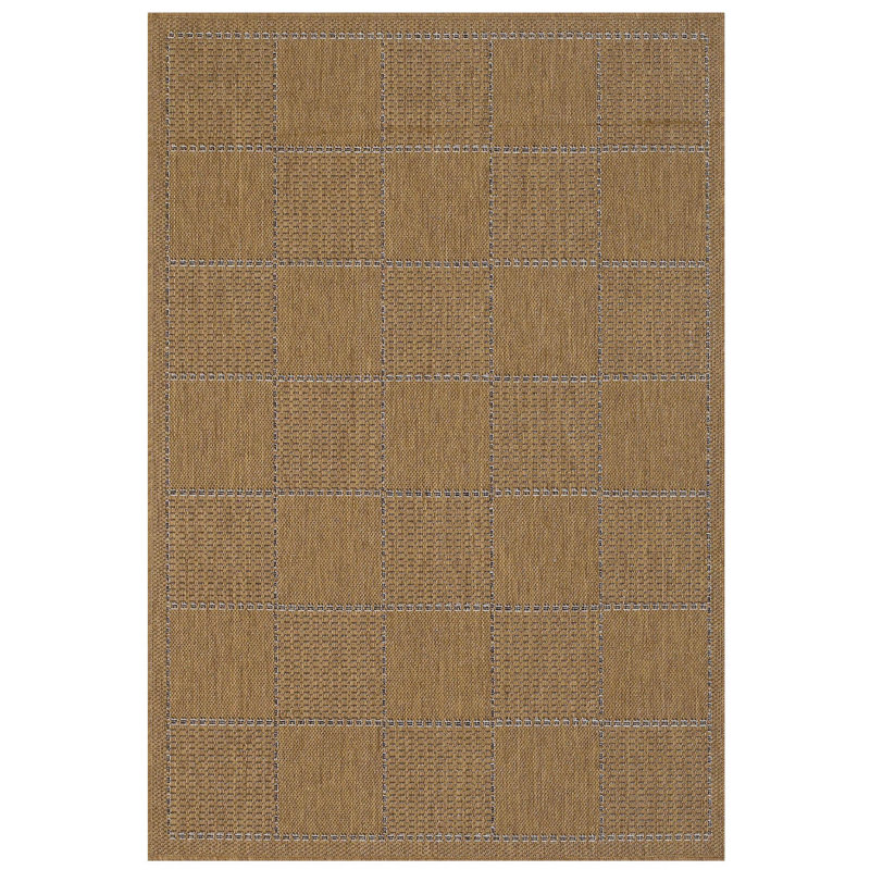 Hipson Geometric Area Rug, Runner 60 x 180cm