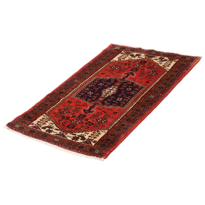 Tapis rouge Andelz 3 pi 0 po x 5 pi 1 po