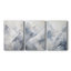 Lanscape Study Series LV III - Ensemble de 3 toiles tendues avec châssis - Prêt à être accroché-1697306229