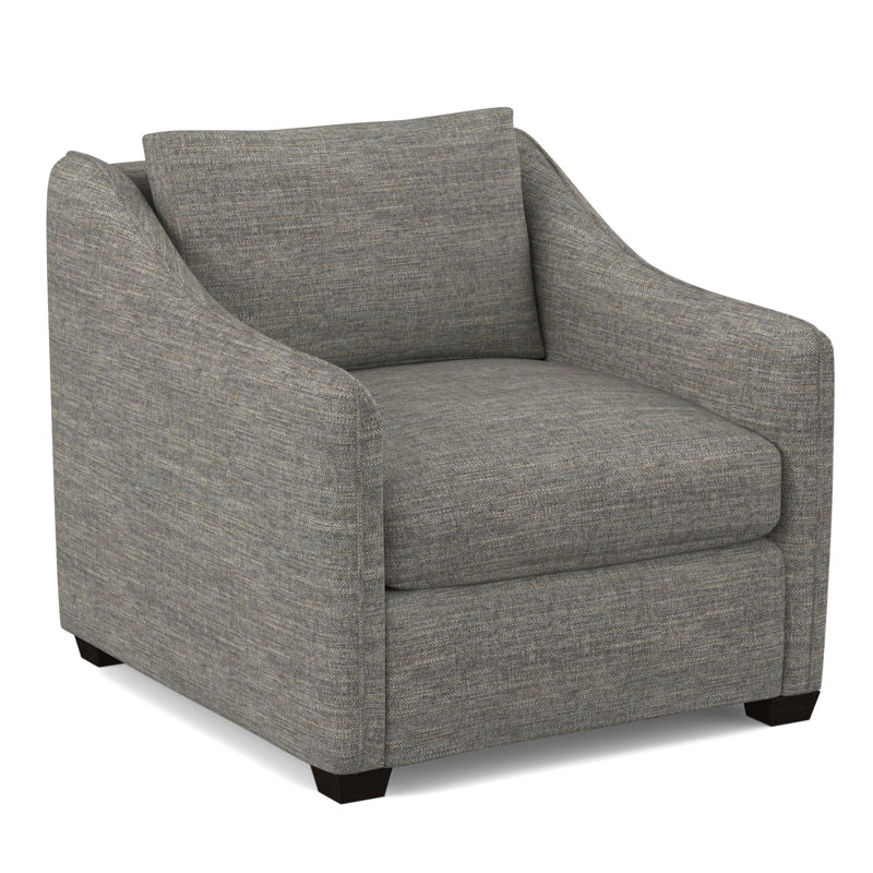 Armchair, 61630-74, Weathered Gray