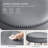 Parmley Faux Leather Stool-571064605-558187826