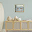 «Little Two Sandpiper pair Floater», art mural par Kim Allen-2059154996-2059154999