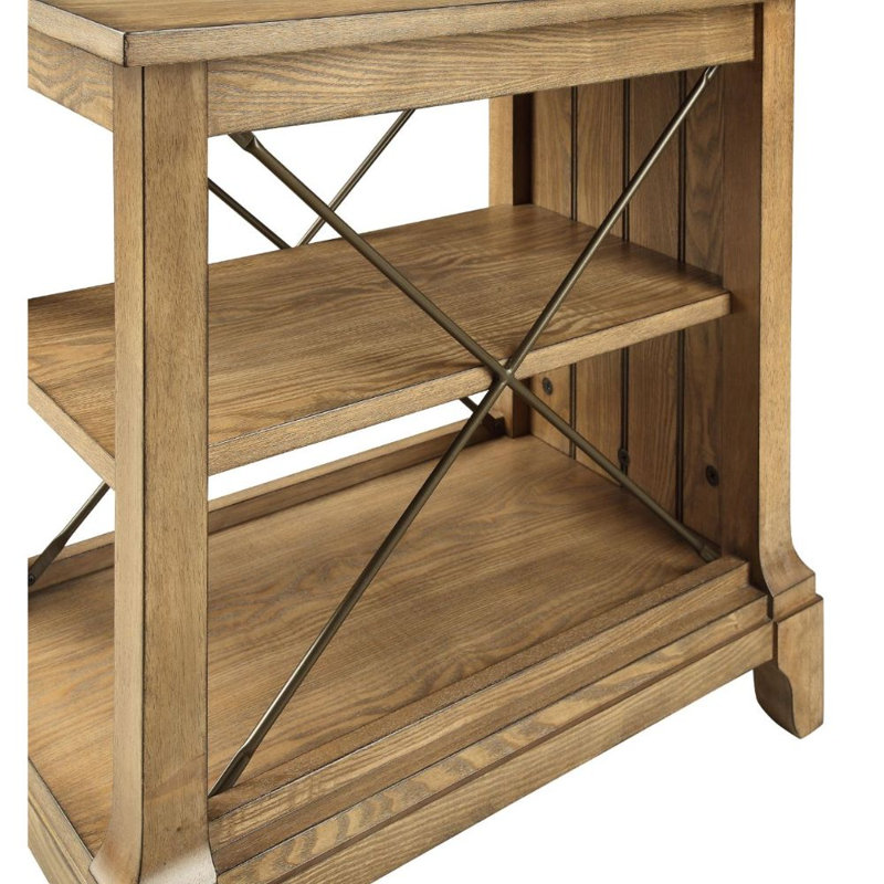 Table de bout Skaggs