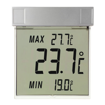 10.5cm Wireless Thermometer