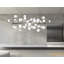 Nebula 79.75" 84-Light 3000K Dimmable Integrated LED Pendant-49992833