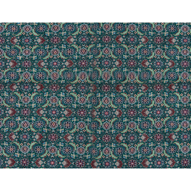 Royal Wool Oriental Area Rug