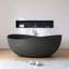 Baignoire autoportante 65 po x 39 po Terrazzo-117013350