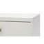 Jadrien 46cm W Manufactured Wood Bedside Table-1170447231