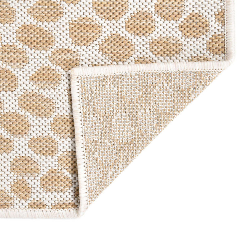 Couleur du panier de tapis Outdoor Destiny, Rectangle 5 pi 3 po x 7 pi 3 po