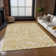 Malek Washable Floral Indoor / Outdoor Rug