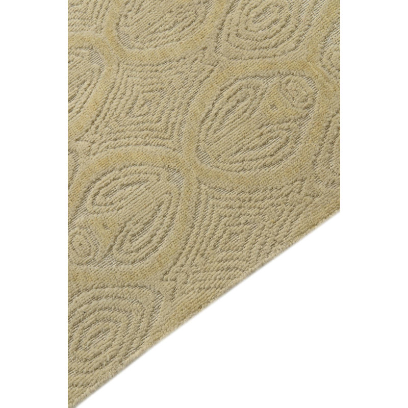 Tapis brun clair Iniguez