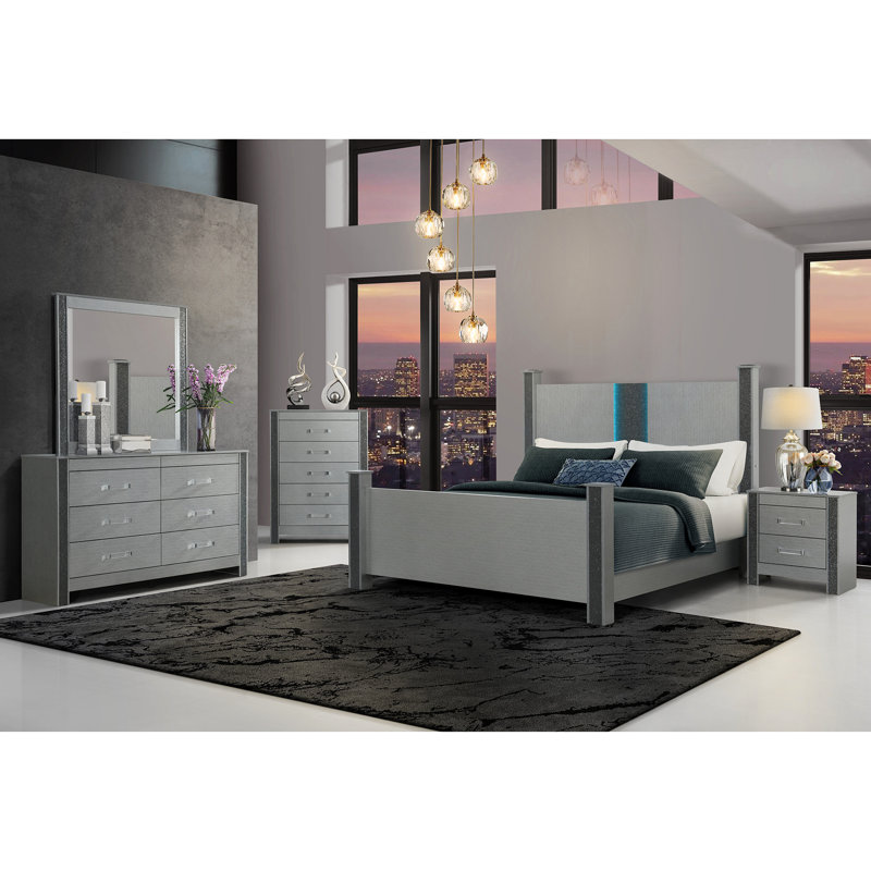 2 Piece Bedroom Set