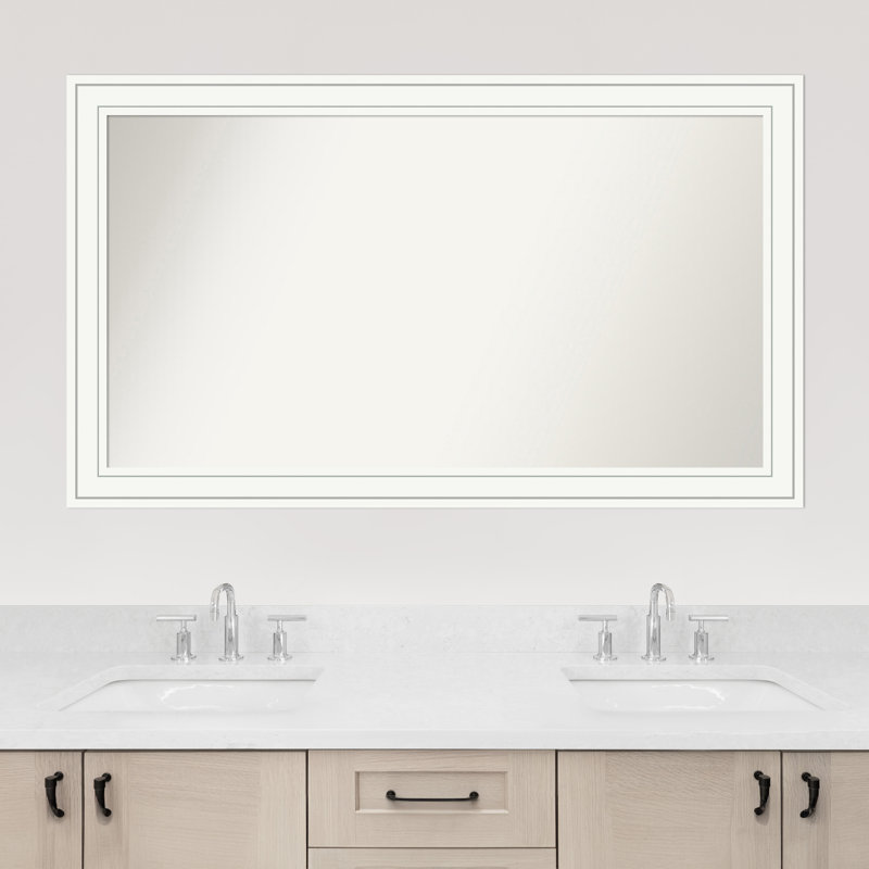 Miroir mural Emoni, 30 po x 51 po