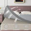 Surmatelas extra ferme 2 pouces - Surmatelas en mousse ferme à haute densité pour le soutien du dos et le soulagement de la pression
