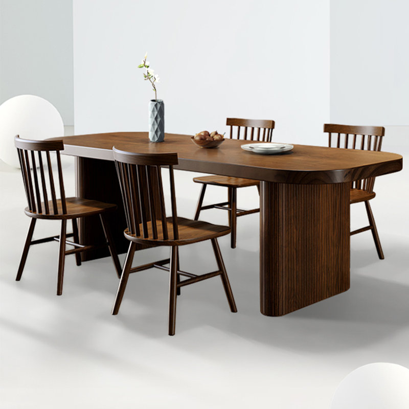 Table de salle à manger Guanciale, H 29,5 po x L 62,9 po x l 27,5 po
