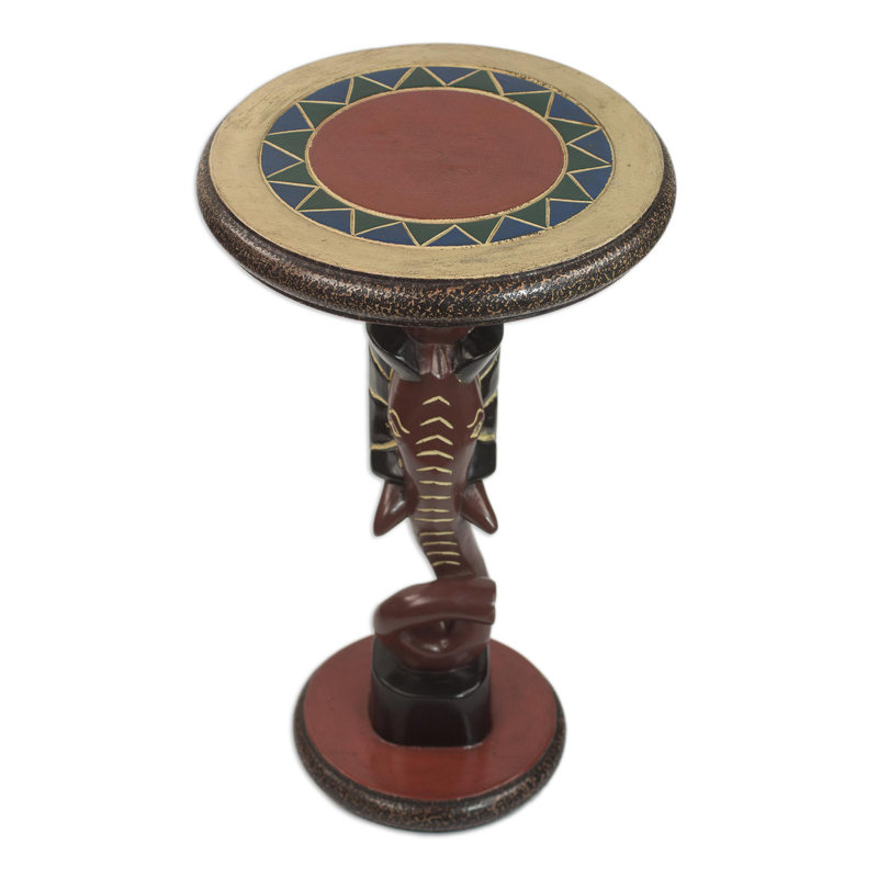 Table de bout Elephant