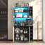 187cm Kitchen Pantry-124977938