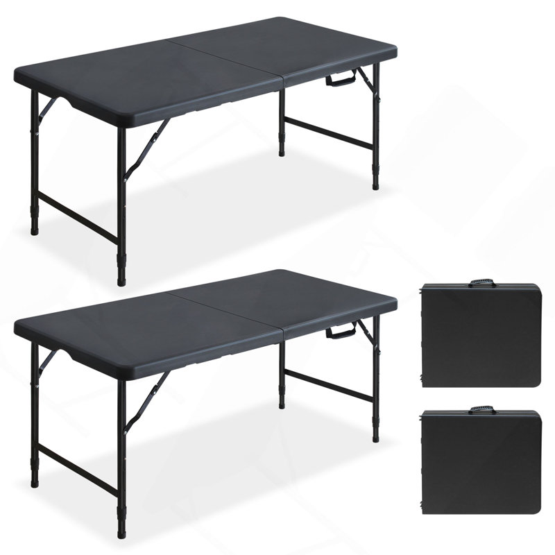Table de pique-nique pliante 4 pi