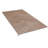 Bois Chevron 23.77"x47.25" Matte Natural Porcelain Rectangular Wall/Floor Tile 15.49 sqft/case 2pk-90628887