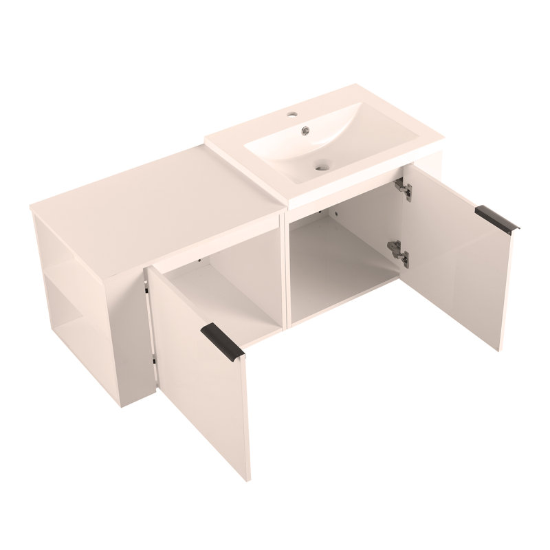 Ensemble de meuble-lavabo pour meuble-lavabo 48 po
