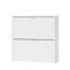 10 Pair Shoe Storage Cabinet