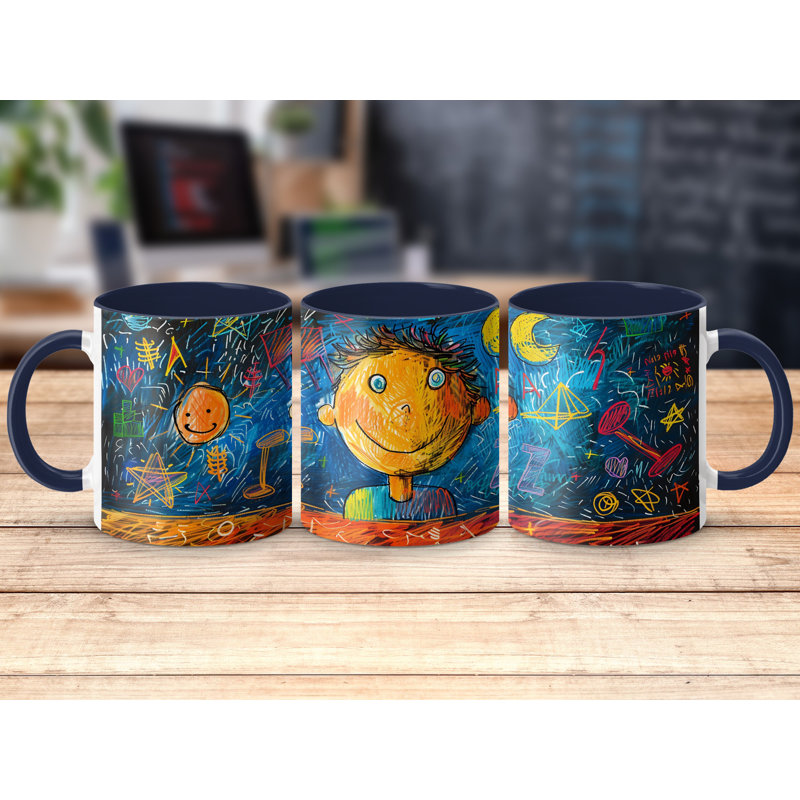 Ceramic Coffee Mug