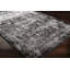 Tapis noir / gris anthracite Plaskitt-172931732