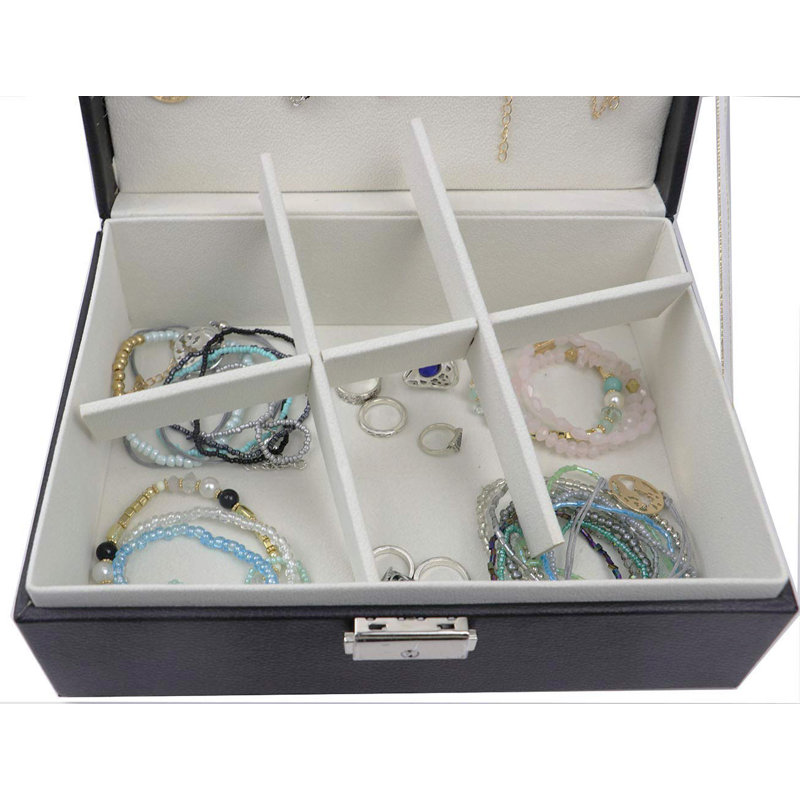 Jewellery Box +, Black