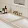 Widespread 2-handle Bathroom Faucet with Drain Assembly