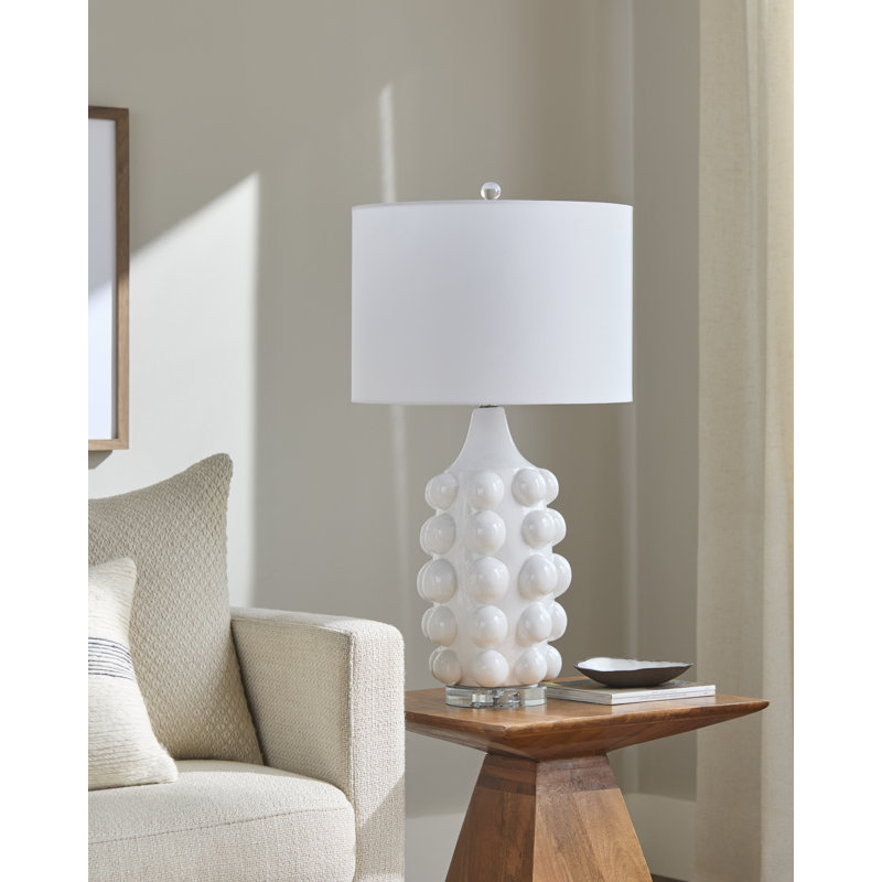 Plath Terravi Table Lamp, White
