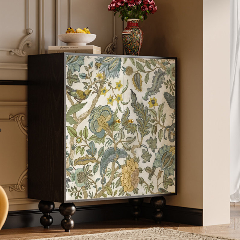 Armoire d'appoint style français rétro