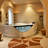 Luxury 2 - Person Tub With 6 Hydro Massage Jets, , And Adjustment, Bringing A Spa Experience Home 59" Corner Jetted Bathtub Ul Pump, Lights, Ideal For Relaxing Unwinding