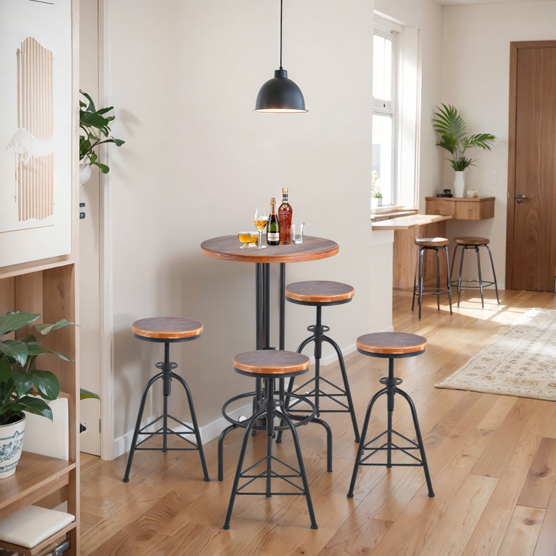 Ensemble repas rond 23,62 po Julessa