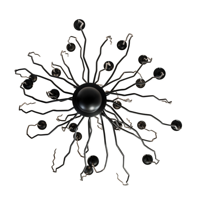 Reeltown 22 - Light Chandelier