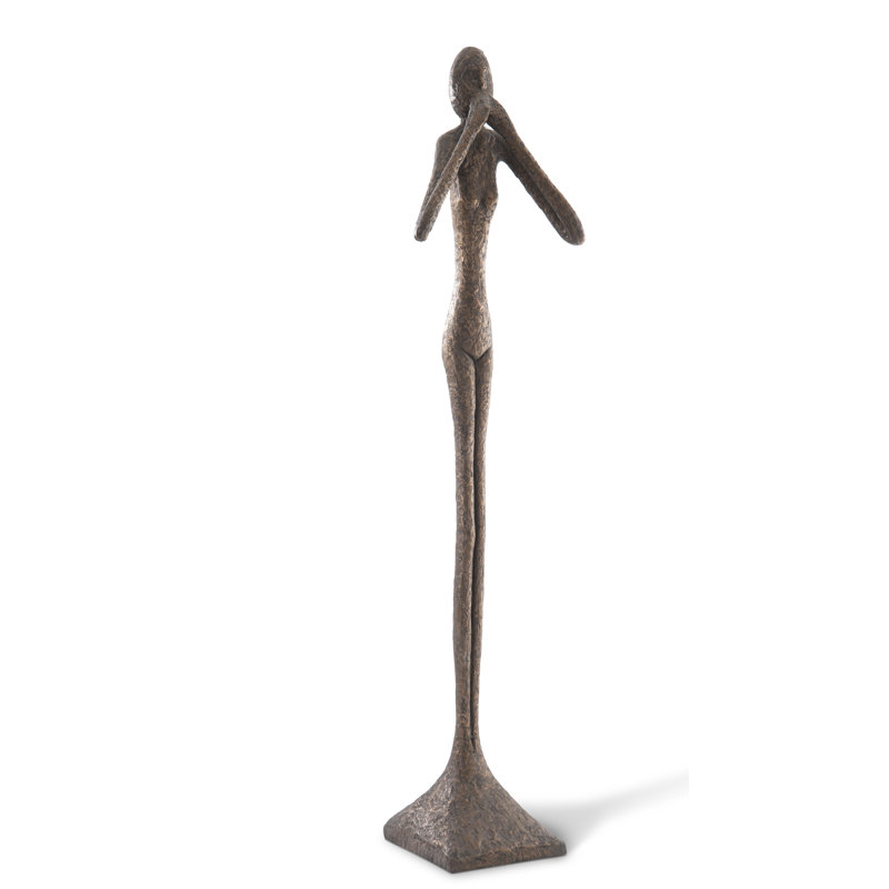 Figures Plastic Garden Statue