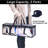2 PCS Wide Hat Storage For Baseball Caps Organizer With 2 Sturdy Handles Hat Racks Holder Grey Capbox Stackable For Home Travel