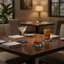 Harbour Housewares - Round Glass Coasters-797067852