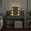 Dressing Table with Mirror-114308536
