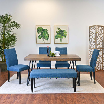 Dining Table Set, Dining Table With Chairs