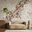 Papier peint texturé en béton Terrazzo-909418711-909418709